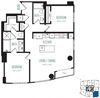 B5 Floor Plan at Stratus Seattle, WA B5 Floor Plan at Stratus Seattle, WA
